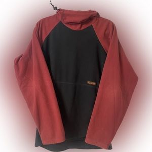 Melanzana wind pro hoodie